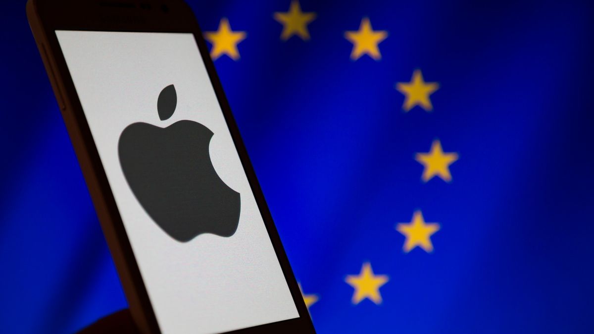 EU oznámila další vyšetřování Applu. Týká se plateb a online obchodu